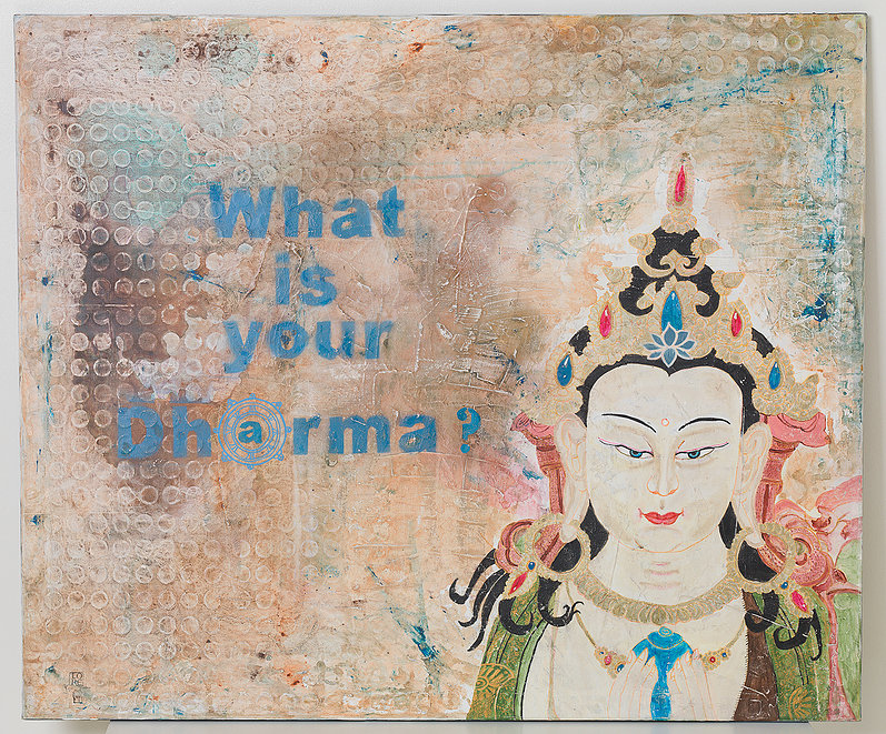Where is your dharma