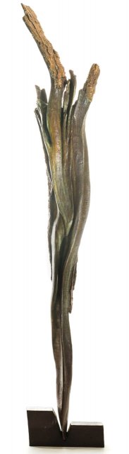 Pistilo I, Bronze sculpture 1/7