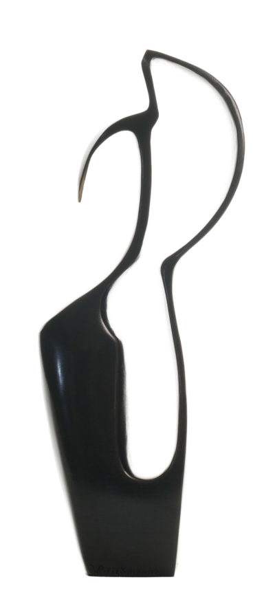 Cobra II, Bronze sculpture 1/7